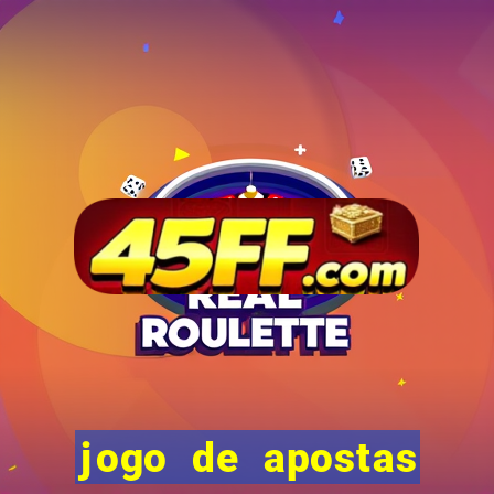 jogo de apostas para menor de 18